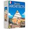 Asmodee - 7 Wonders: Architects - Gioco da Tavolo di Strategia | Gioco da Tavola Competitivo con Draf di Carte e Costruzione di Civiltà - 2-7 Giocatori - 8+ Anni - 25 Minuti - Ed. Italiana