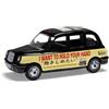 Corgi CC85934 Cars, Die, Cast Mdel da collezione The Beatles, London Taxi, Voglio tenerti la mano