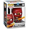 Funko POP! Heroes: DC Dark Multiverse - Saint Batman - DC Comics | Gadget Ufficiale Superheroes - Personaggio in Vinile da Collezione - Idea Regalo Compleanno per Fan e Collezionisti