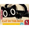 Pegasus Spiele 18700G - Gioco da Tavolo Cat in The Box, Colore: Rosso