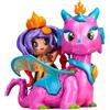 Pinypon - Mini Bambole, Regina dei Draghi, 700015547