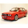 Solido - BMW - M3 E30-1990 - Auto da Collezione in Miniatura, 1801502, Colore: Rosso