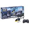 Revell Control 23989 - Elicottero Radiocomandato - Hic 801, Xs Series, 3 Canali