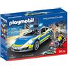 PLAYMOBIL Playm. Porsche 911 Carrera 4S Polizei | 70067