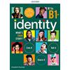 Oxford University Press Identity. What's your story? B1-B1+. Premium pack. Per il biennio delle Scuole superiori. Con e-book. Con espansione online