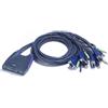 Aten Switch Kvm Aten CS64UZ 4-Porte