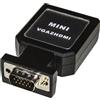 Link Adattatore per Pc VGA + Audio 3,5mm a HDMI [LKADAT129]