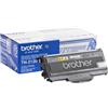 Brother Toner Brother 2600pag Nero [TN-2120]