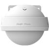 Ruijie Access point Ruijie Reyee RG-RAP6262 wireless Multi User Mimo Wi-Fi 6 2402Mbit/s Bianco [RG-RAP6262]