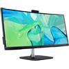Acer Monitor Led 34" Acer CB343CURDbemiiphcuzx 3440x1440/2xHDMI/DP/Type-C/LS [UM.CB3EE.D07]