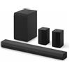 Lg Altoparlante Lg S40TR Soundbar 400W Nero [S40TR.DEUSLLK]