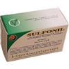 HERBOPLANET SRL SULFONIL 60 Cpr