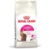 Royal Canin Fussy Exigent 10kg Crocchette Gatti Esigenti