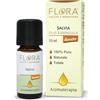 Flora Salvia 10 ml olio essenziale BIO-DEMETER