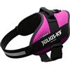 Julius-K9, Pettorina IDC Power, Taglia: XL / 2, Colore: Rosa scuro