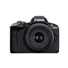 Canon - Fotocamera Eos R50 Bk + Rf-s 18-45mm Is Stm-black