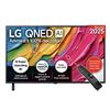 Lg - Smart Tv Tv Qned Ai Uhd 4k 43 43qned80a6a-nero