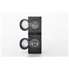 Lg - Lavasciuga Washtower Wt1210bbf 12/10 Kg Classe A-platinum Black