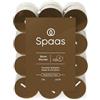 Spaas - Lumini profumati, confezione da 24 pezzi, 4,5 ore - Warm Wonder