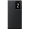 Samsung Smart View Wallet Case per Galaxy S24 ultra, Black