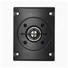 Blanko Tweeter in titanio, quadrato, 100 W.