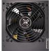 Xilence XP650R6.2 Alimentatore PC ATX 650W, 80+, Gaming, Non Modulare, 1x20+4PIN, 1xCPU 4+4PIN, 1xCPU 8PIN, 2xPCI-E 6+2PIN, 3xHDD, 5xSATA, Silent Fan 120mm, Cavo 600mm, Nero