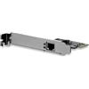 StarTech Scheda di Rete Gigabit PCIe a 1 Porta, NIC (ST1000SPEX2) | Doppio Profilo, 802.3a/n