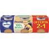 DANONE NUTRICIA SpA SOC.BEN. OMO MELLIN Prugna 2+1x100g