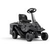 LG-MOTORS POWER ENGINEERING TRATTORE TRATTORINO RASAERBA TOSAERBA A SCOPPIO ACCENSIONE ELETTRONICA 4 TEMPI 8 CV 224 cc PER PRATO INGLESE