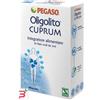 SCHWABE PHARMA ITALIA SRL OLIGOLITO CUPRUM 20 FIALE 2 ML