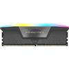 CORSAIR VENGEANCE RGB DDR5 16GB (1 x 16GB) DDR5 6000 CL38-48-48-96 1.35V Intel XMP AMD EXPO - GREY