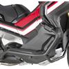 Generico TN1156 PARAMOTORE ENGINE GUARD compatibile con HONDA X-ADV 750 207 2018 2019 2020 2021 2022 2023 2024 2025