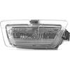 TYC Luce targa 15-0519-00-2 mitte | Compatibile con: OPEL ASTRA G CC