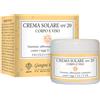 DR.GIORGINI SER-VIS Srl CREMA SOLARE SPF20 CORPO/VISO