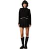 Only Onlchick Stitch LS - Maglia A Collo Alto Maglione Donna (Pacco da 1)