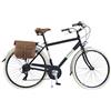 Via Veneto by Canellini Bicicletta Bici Citybike CTB Uomo Vintage Retro Via Veneto Alluminio