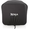 Ninja Woodfire Copertura Premium per Forno da Esterno, Nero | Accessorio di Protezione per Forno, Resistente all'Acqua, Anti-Sbiadimento - XSKOCVREUK