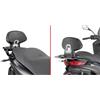 GIVI Schienalino PIAGGIO MP3 310 GIVI