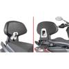 GIVI Schienalino SYM ADX 300 GIVI