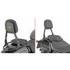 GIVI Schienalino BENDA Chinchilla 500 GIVI