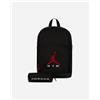 Nike Air Jordan Logo - Zaino - Nero