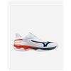 Mizuno Wave Exceed Court Clay M - Scarpe Tennis - Uomo - Bianco