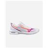 Mizuno Wave Exceed Tour 7 Clay W - Scarpe Tennis - Donna - Bianco