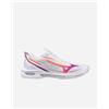 Mizuno Wave Exceed Tour 7 Clay W - Scarpe Tennis - Donna - Bianco