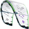 Duotone Neo 2027 kite, 6m, Undyed/Lime green