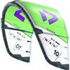 Duotone Neo SLS 2027 kite, 6m, Light lime/Undyed