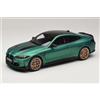 GTspirit BMW M4 CS G82 Frozen Isle of Man Green GT Spirit 1:18 | GT994