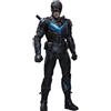 Hot Toys Batman Arkham Knight, videogioco Masterpiece, action figure 1/6 Nightwing, 30 cm