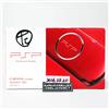 Sony Console portatile Sony PSP Playstation rosso radiante PSP-3000 Giappone NUOVA