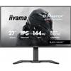 iiyama G-MASTER GB2741QSU-B1 Monitor PC 68,6 cm [27] 2560 x 1440 Pixel 4K Ultra